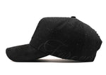 Thirtyone Hats 31 Forever Black District Volume2 snapback Cap