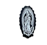 Thehatdog1 “Virgen Plateada” Pin