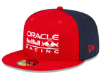 New Era Redbull Racing x Oracle Fórmula 1 Two Tone 59fifty Fitted Cap