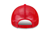 Foam Trucker Team color 9forty A-frame Snapback Cap