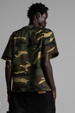 7.5Oz Max Heavyweight Cropped Tee