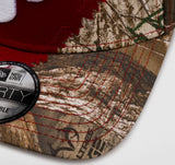 New Era Philadelphia Phillies 'Camo Tear Away’ 9forty A-frame Snapback Cap