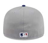 New Era Los Angeles Dodgers 2024 Batting Practice 59fifty Fitted Cap