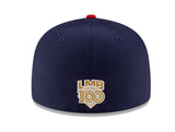 New Era Águilas del Veracruz LMB 100th Anniversary Away 59FIFTY Fitted