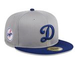 New Era Los Angeles Dodgers 2024 Batting Practice 59fifty Fitted Cap