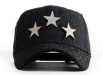 Barbas Hats Rockstar Snapback Cap