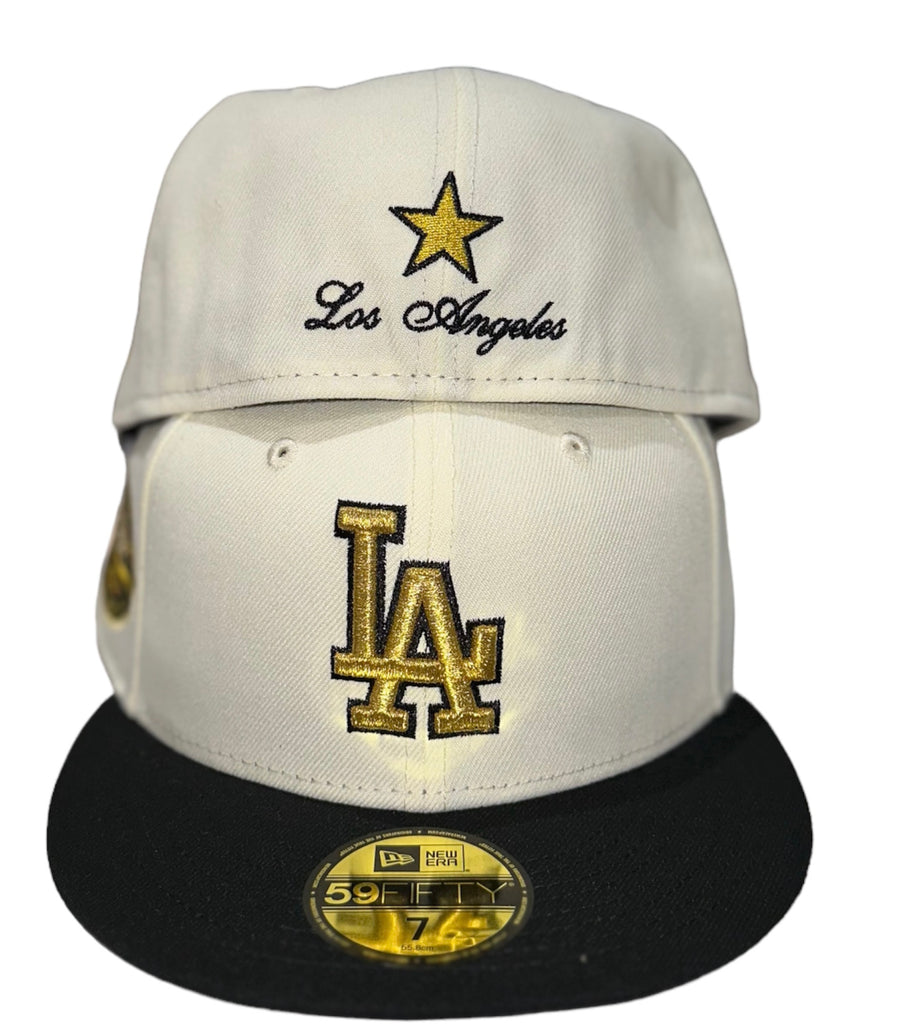New Era Los Angeles Dodgers City Icon 59fifty Fitted Cap – The hat Dog