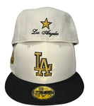 New Era Los Angeles Dodgers City Icon 59fifty Fitted Cap