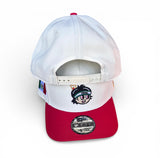 New Era Yaquis de Obregón 2tone Mexico Flag Patch Green UV 9fifty A-frame Snapback Cap