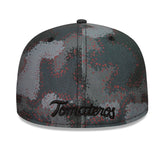 New Era Tomateros de Culiacán Night Camo 59fifty Fitted Cap