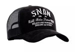 El Barbas x Luis R Conriquez SNQN Snapback Cap