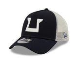 New Era Pumas de la UNAM Two-Tone 9FORTY A-Frame Trucker Snapback Cap