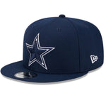 New Era Dallas Cowboys Patch Up 9fifty Snapback Cap