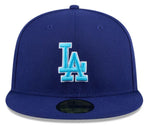 New Era Los Angeles Dodgers 2024 Fathers Day Collection 59fifty Fitted Cap