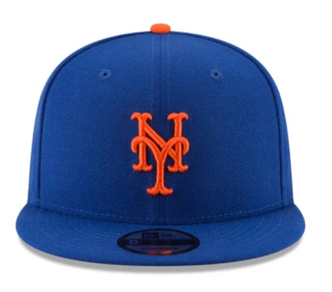 New Era New York Mets Team Color 9fifty Snapback Cap