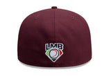 New Era MX Diablos Rojos del México Alternative LMB Game Cap 2026 59fifty Fitted Cap