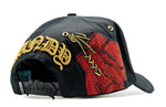 Dandy Hats x Canelo “Pound for Pound” Snapback Cap