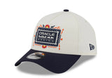 New Era Red Bull Oracle Mexico GP 2025 A-frame 9forty Snapback Cap