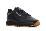 Reebok  Classic Leather Black/Gum
