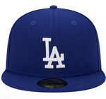 New Era Los Angeles Dodgers 2020 World Series Side Patch 59fifty Fitted Cap