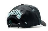 Dandy Hats x Canelo “CA Tiffany” Snapback Cap