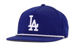 New Era Los Angeles Dodgers The Golfer Snapback Cap