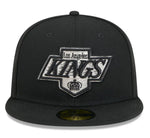 New Era Los Angeles Kings Basic 59fifty Fitted Cap