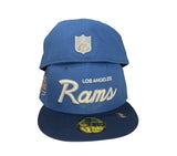 SB XXXIV Patch Two tone 59fifty Fitted Cap