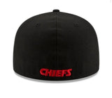 Black Basic 59fifty Fitted Cap
