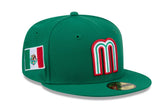 New Era Mexico WBC Hidden Hit 59fifty Cap