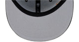 New Era Club America Wordmark Side 59fifty Fitted Cap