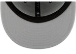 New Era New York Yankees Gray Fashion Color Basic 59fifty Fitted Cap