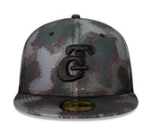 New Era Tomateros de Culiacán Night Camo 59fifty Fitted Cap