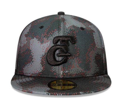 New Era Tomateros de Culiacán Night Camo 59fifty Fitted Cap