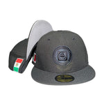 New Era Deportivo Cruz Azul  Blacked Out 59fifty Fitted Cap