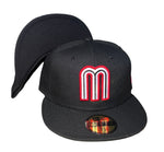 New Era México Béisbol Basic 59fifty Fitted Cap