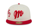 New Era Diablos Rojos del Mexico Fan Gear 59fifty Fitted Cap