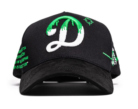 Gallo Fino x Marca Registrada “El Doctor” Snapback Cap