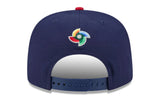 New Era Japan 2026 World Baseball Classic 9FIFTY A-Frame Snapback Cap