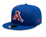 New Era Acereros de Monclova Home LMB 59fifty Fitted Cap