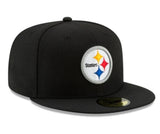 Black Basic 59fifty Fitted Cap