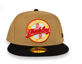New Era Diablos Rojos Del Mexico 59fifty Fitted Cap