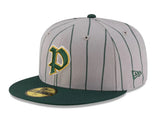 New Era Pericos de Puebla LMB 100th Anniversary ALT 59fifty Fitted Cap