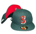 New Era Seattle Mariners “Watermelon” Side batterman 59fifty Fitted Cap
