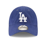 New Era Los Angeles Dodgers  2025 World Series Patch 9twenty Cap
