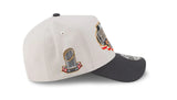 New Era Los Angeles Dodgers 2025 WORLD SERIES CHAMPIONS LOCKER ROOM - 9FORTY A-FRAME Snapback Cap