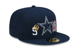5x SB Champions “Count The Rings” 59fifty Fitted Cap