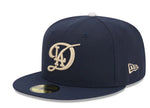 New Era Los Angeles Dodgers City Connect 2024 World Series Champions SP 59Fifty Fitted Cap