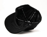 Thirtyone Hats 31 Forever Black District Volume2 snapback Cap