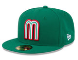 New Era Mexico WBC Hidden Hit 59fifty Cap